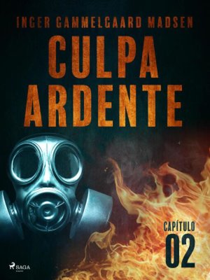 cover image of Culpa ardente--Capítulo 2